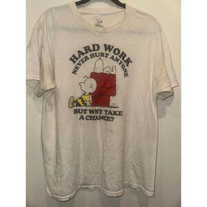 Peanuts vintage t-shirt